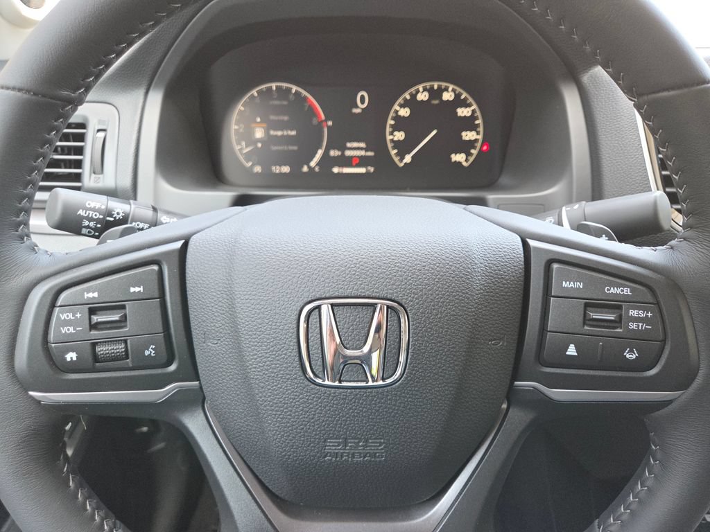New 2026 Honda Ridgeline RTL image 17