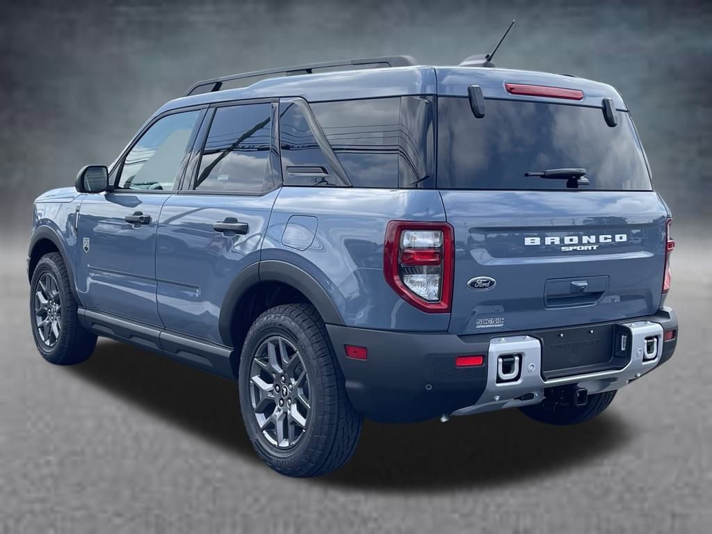 New 2025 Ford Bronco Sport Big Bend image 22