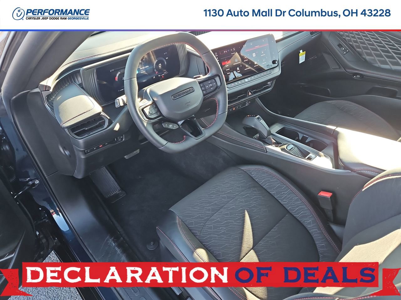 New 2026 Dodge Charger Scat Pack image 15