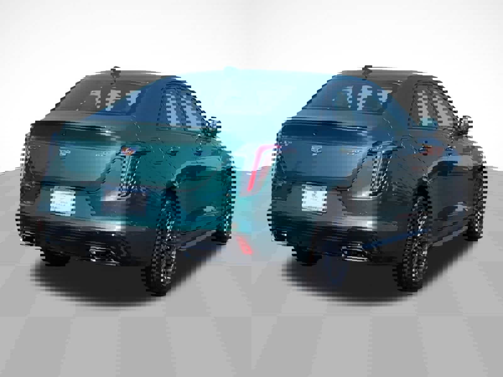 New 2025 Cadillac CT4 Sport image 5