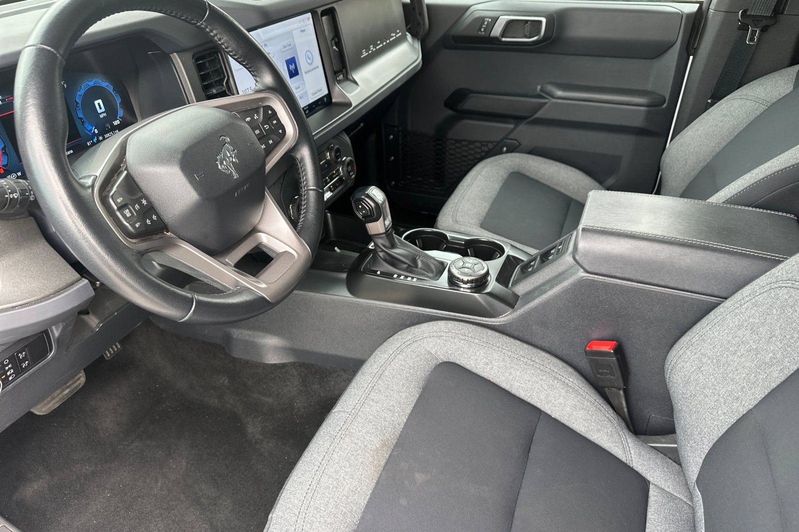 Used 2025 Ford Bronco Big Bend AWD/4WD image 10