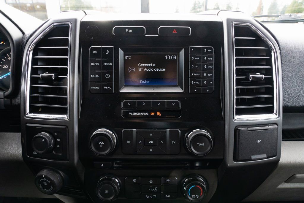 Used 2016 Ford F150 XLT w/ Trailer Tow Package AWD/4WD image 14