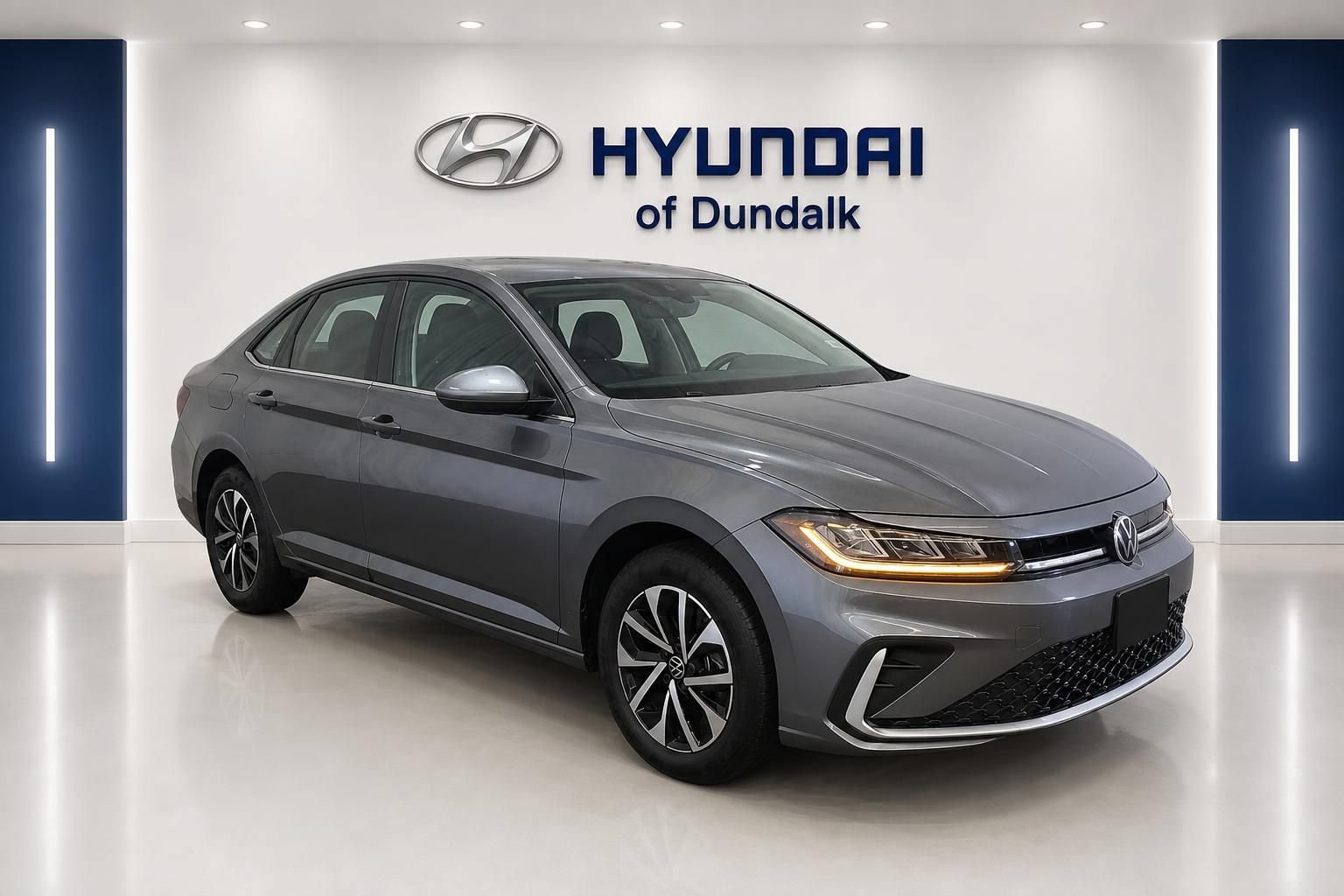 Used 2026 Volkswagen Jetta S