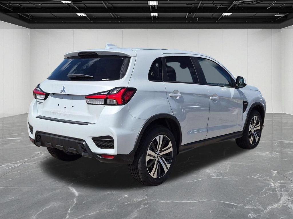 New 2027 Mitsubishi Outlander Sport ES AWD/4WD image 5