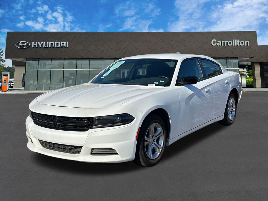 Used 2023 Dodge Charger SXT image 1