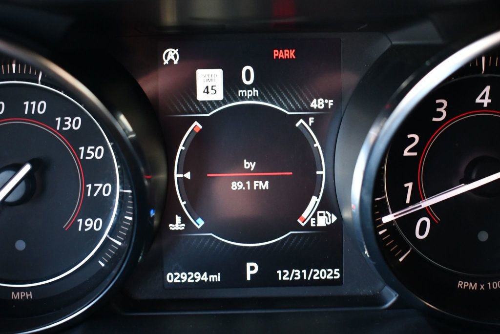 Used 2019 Jaguar F-TYPE Convertible image 64