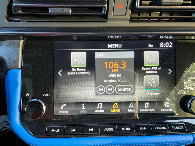 Used 2024 Nissan Z Performance w/ Floor Mat Package image 19