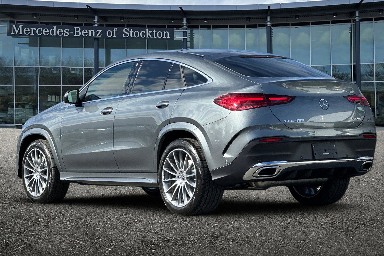 New 2026 Mercedes-Benz GLE 450 450 image 6