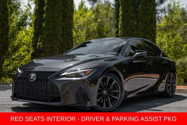 Used 2024 Lexus IS 300 F Sport