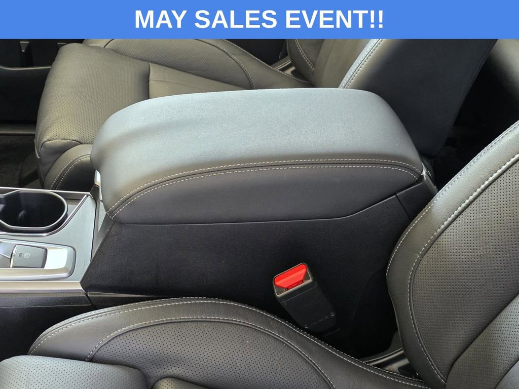 Used 2022 Subaru Ascent Limited w/ Technology Package AWD/4WD image 10