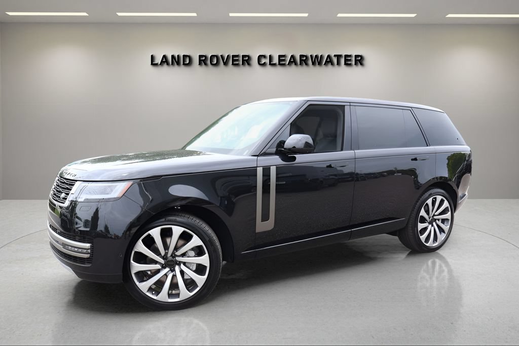 New 2026 Land Rover Range Rover Long Wheelbase SE