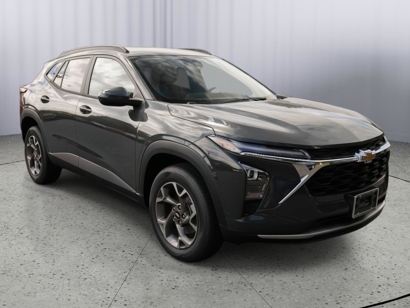 New 2026 Chevrolet Trax LS w/ LS Convenience Package