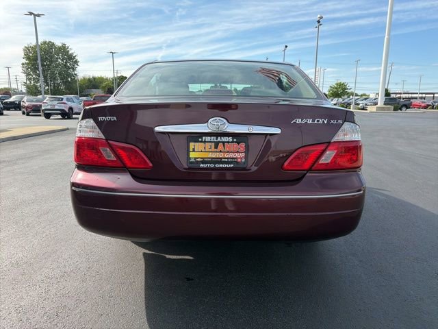 Used 2003 Toyota Avalon XLS FWD image 6