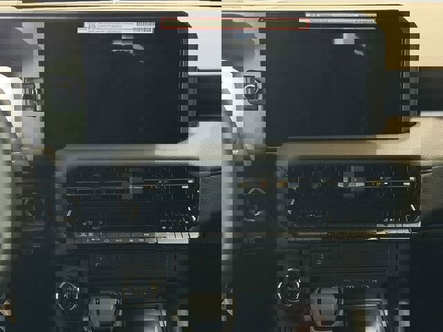 New 2026 Toyota Land Cruiser AWD/4WD image 12