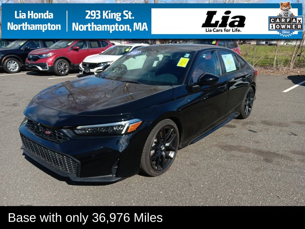 Used 2022 Honda Civic Si image 1