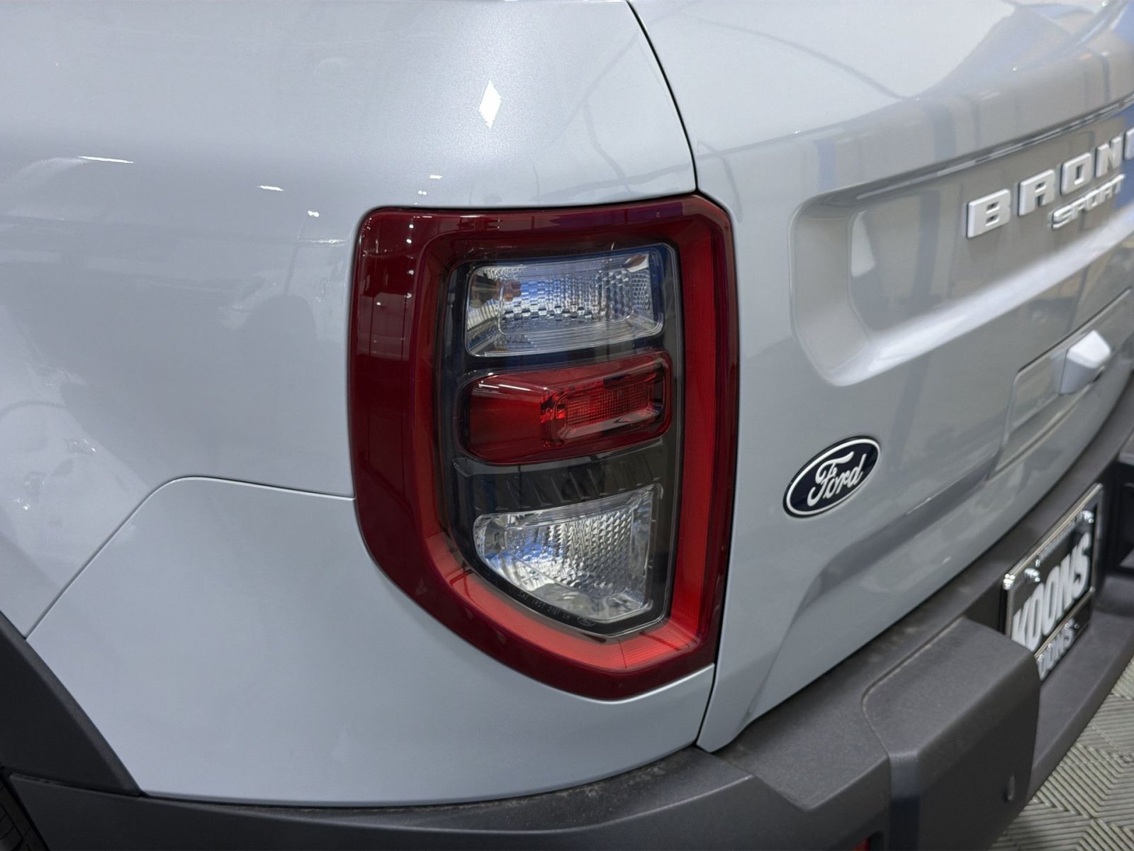 New 2026 Ford Bronco Sport Big Bend AWD/4WD image 17