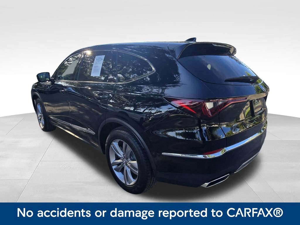 Certified 2026 Acura MDX FWD image 3