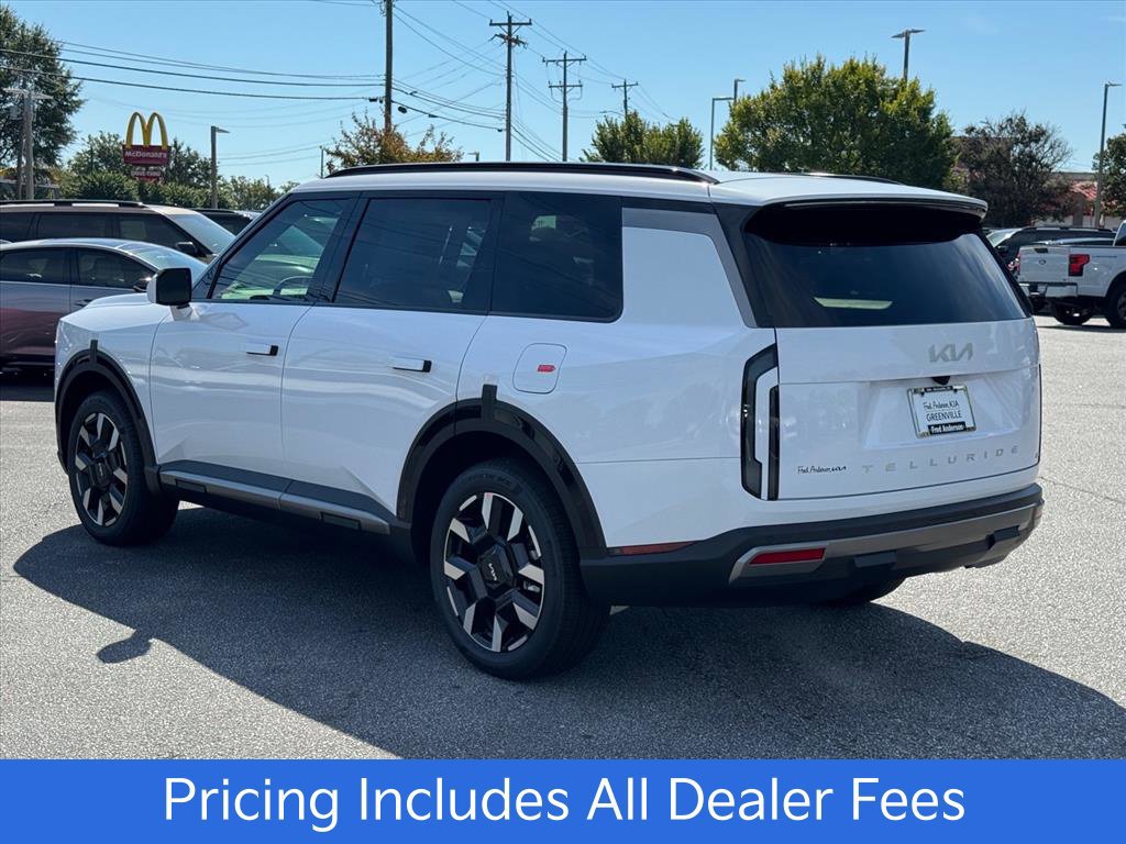 New 2027 Kia Telluride S AWD/4WD image 5