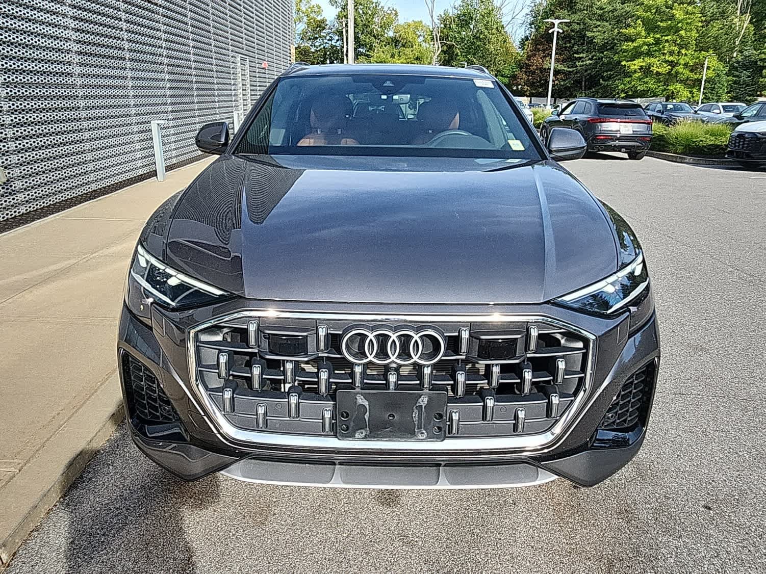 Certified 2025 Audi Q8 Premium Plus AWD/4WD image 24