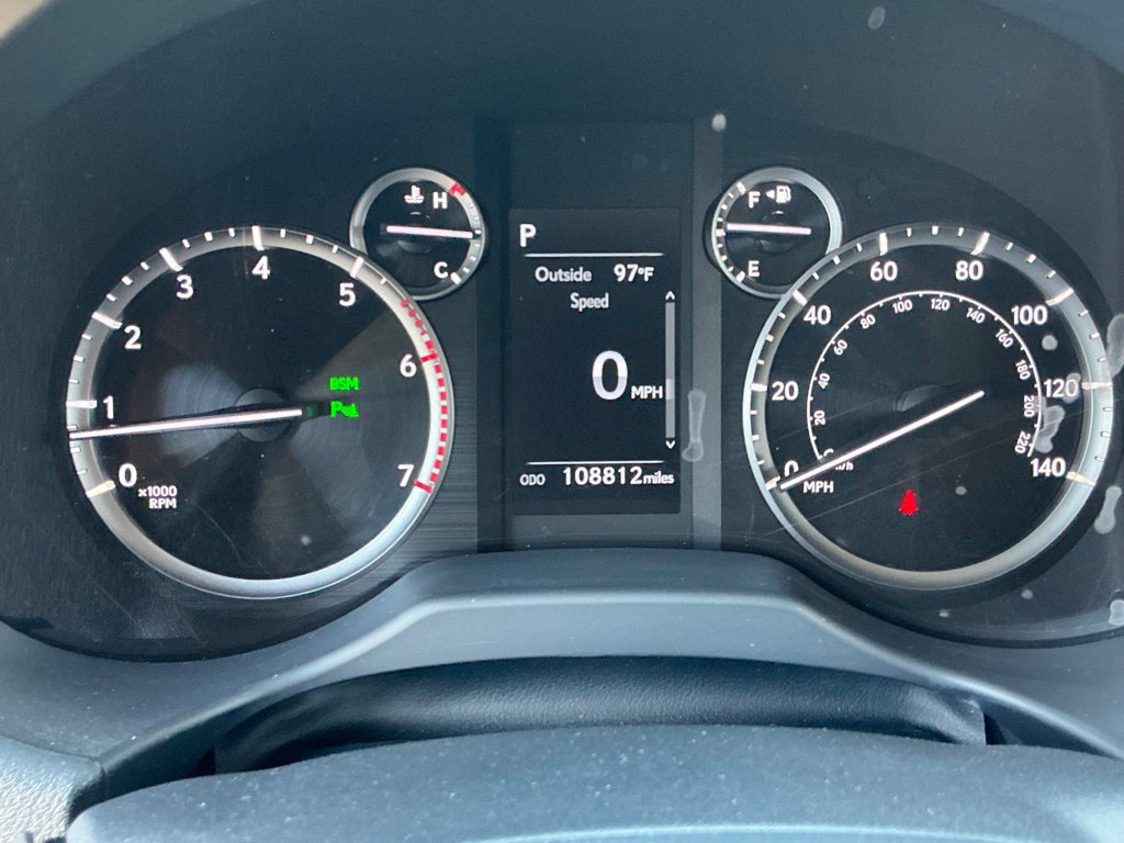 Used 2020 Lexus GX 460 Premium AWD/4WD image 32