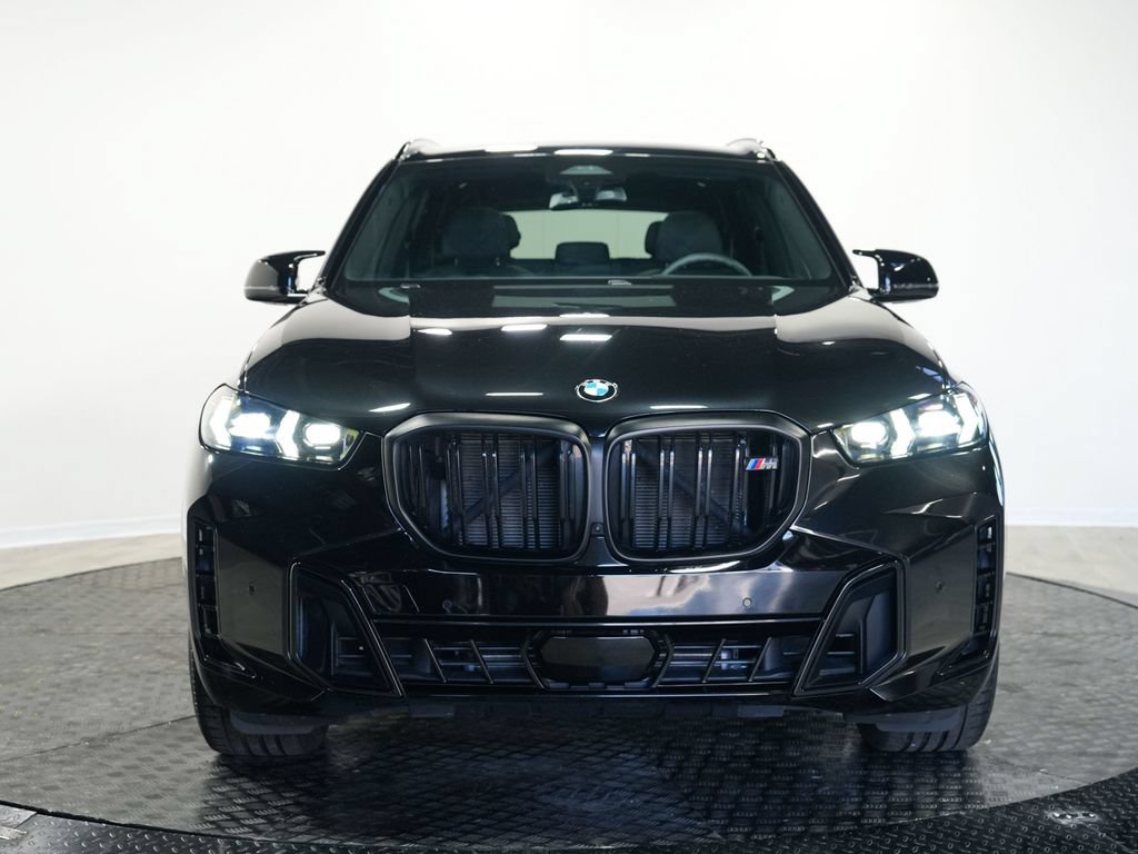 Used 2025 BMW X5 M60i w/ Parking Assistance Package AWD/4WD image 2