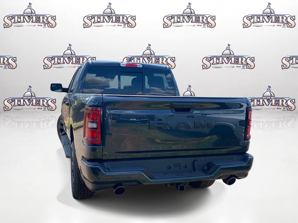 New 2026 RAM 1500 Express AWD/4WD image 4