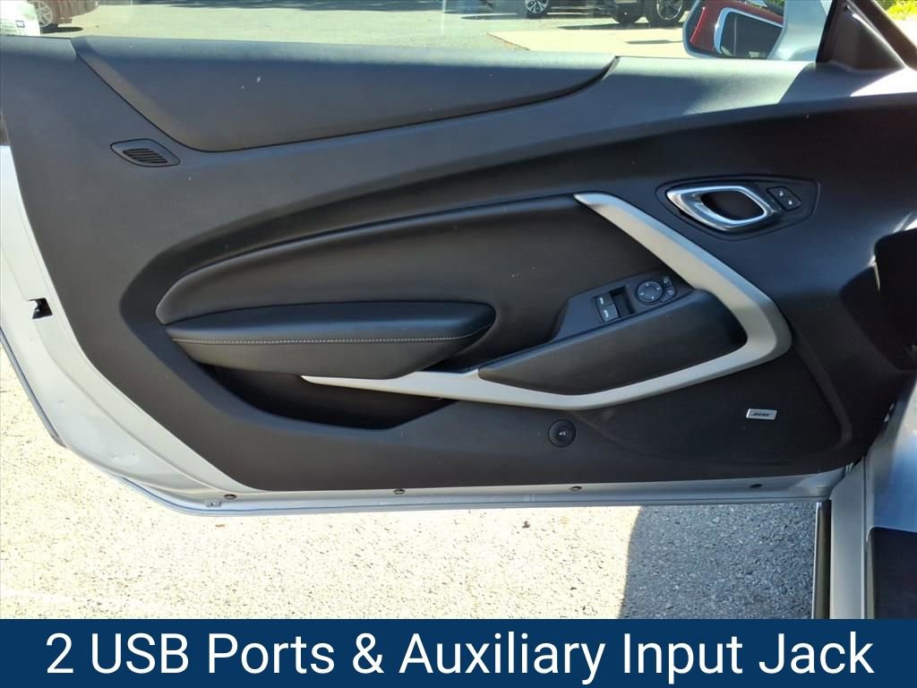 Certified 2018 Chevrolet Camaro LT w/ RS Package image 22