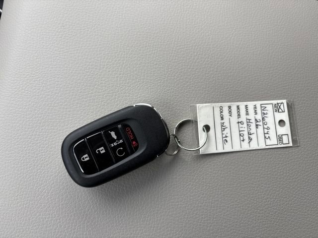 New 2026 Honda Pilot image 17