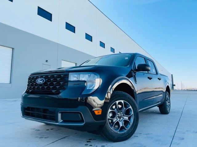 New 2026 Ford Maverick XLT w/ Equipment Group 301A image 1