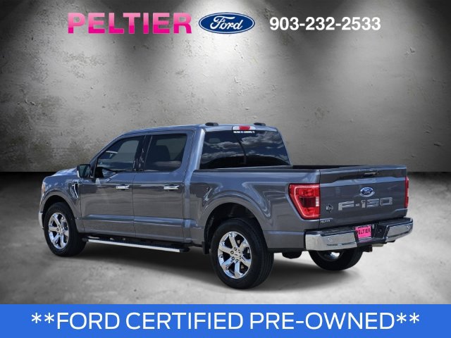 Certified 2023 Ford F150 XLT w/ Equipment Group 302A High RWD image 6