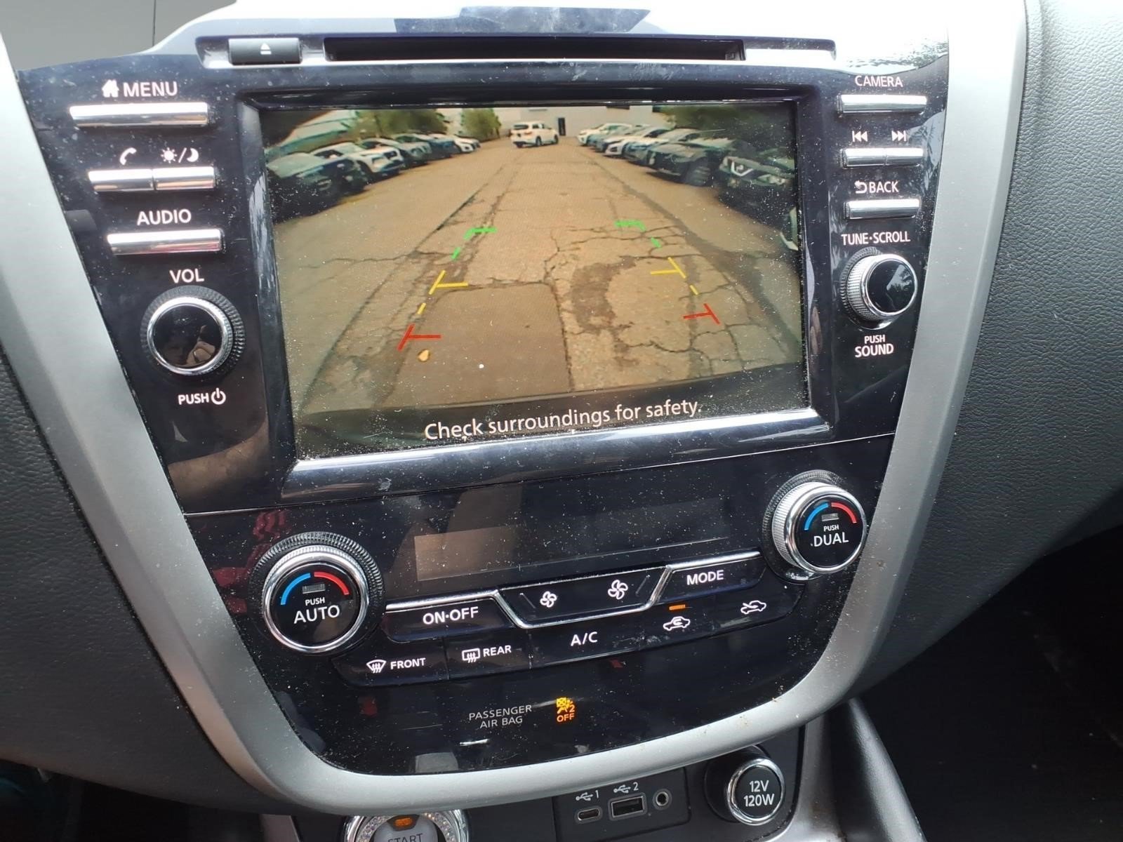 Used 2024 Nissan Murano SV w/ SV Midnight Edition Package AWD/4WD image 21