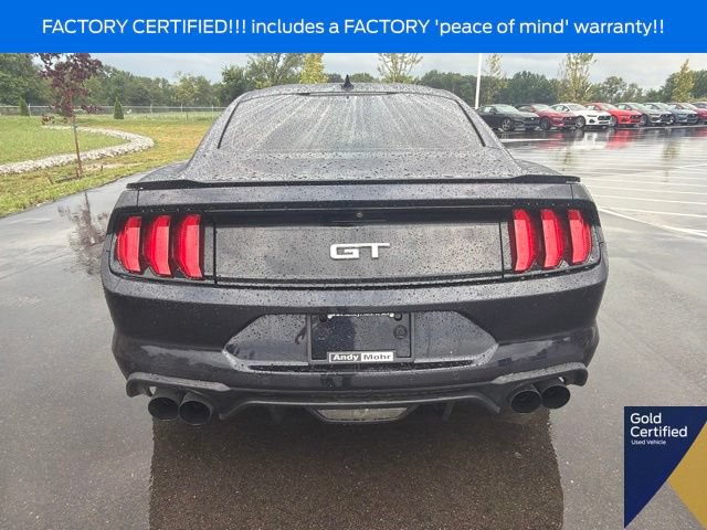 Used 2021 Ford Mustang GT RWD image 12