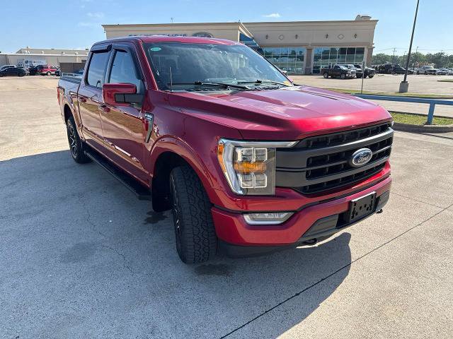 Certified 2023 Ford F150 Lariat AWD/4WD image 18