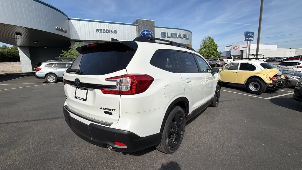 New 2026 Subaru Ascent Bronze Edition AWD/4WD image 4