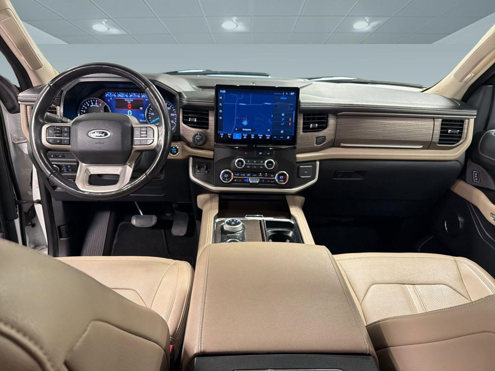 Used 2023 Ford Expedition Max Limited image 13