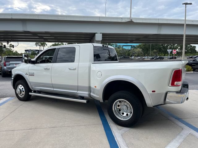 Used 2017 RAM 3500 Laramie AWD/4WD image 3