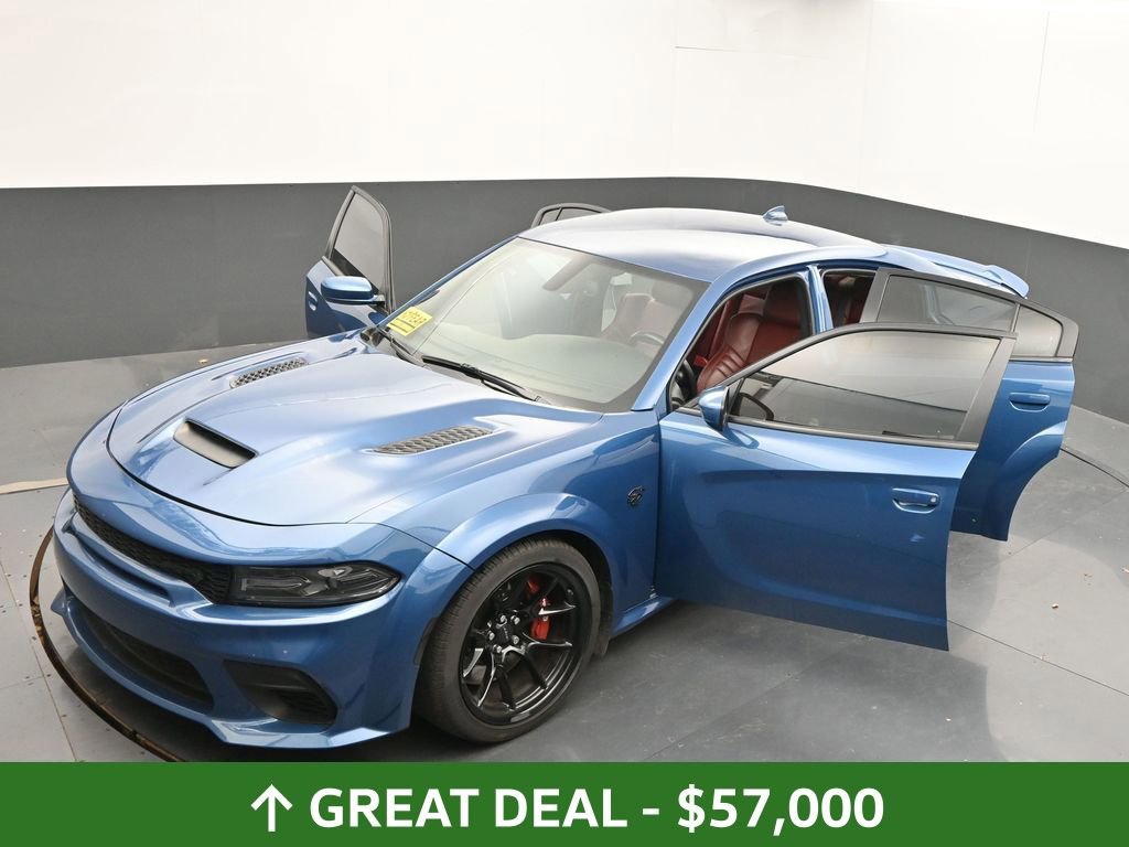 Used 2021 Dodge Charger SRT Hellcat image 60