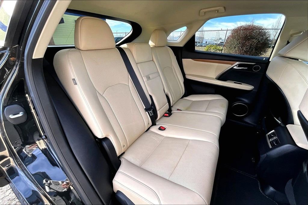 Used 2021 Lexus RX 450h AWD w/ Premium Package image 21