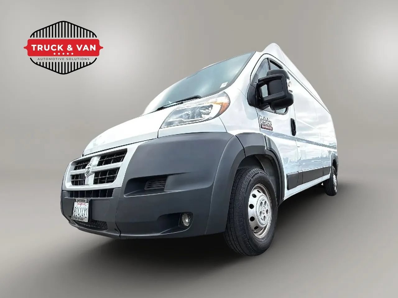 Used 2015 RAM ProMaster 2500 w/ Interior Convenience Group FWD image 49