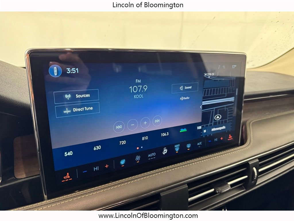 Certified 2023 Lincoln Corsair Reserve w/ Equipment Group 202A image 39