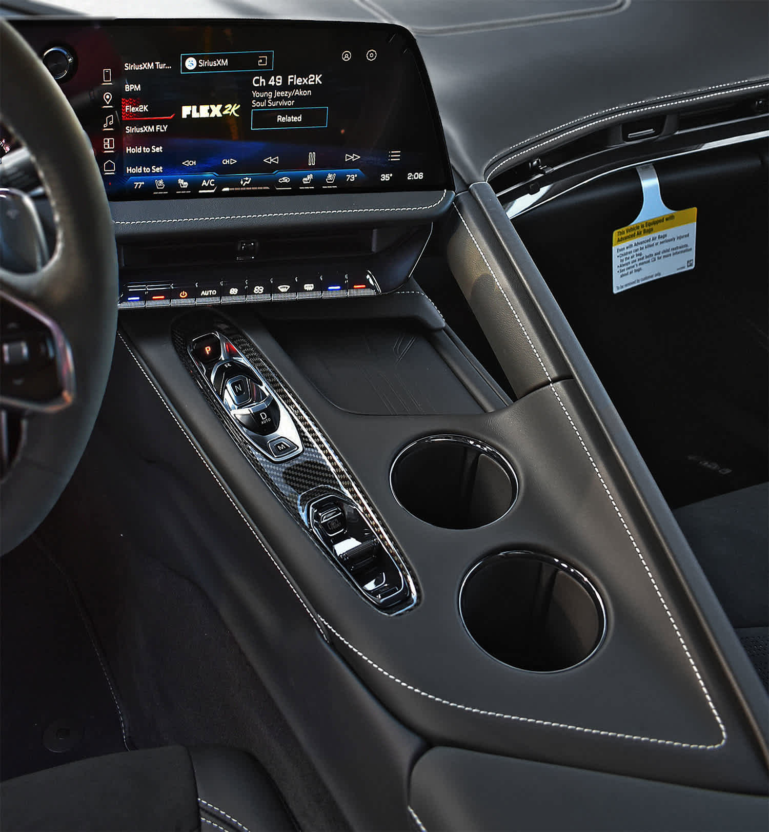 New 2026 Chevrolet Corvette Stingray Premium Conv w/ Z51 Performance Package image 29