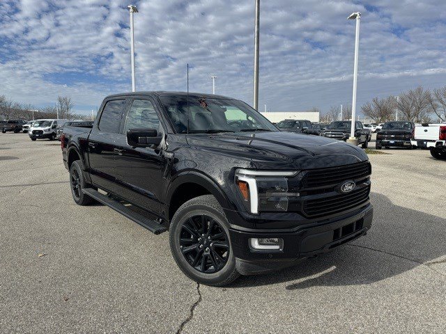 Used 2024 Ford F150 Platinum
