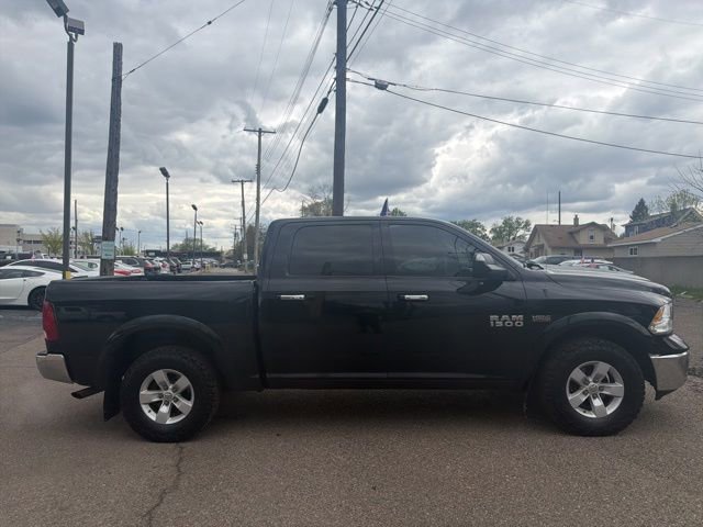 Used 2013 RAM 1500 Outdoorsman AWD/4WD image 9