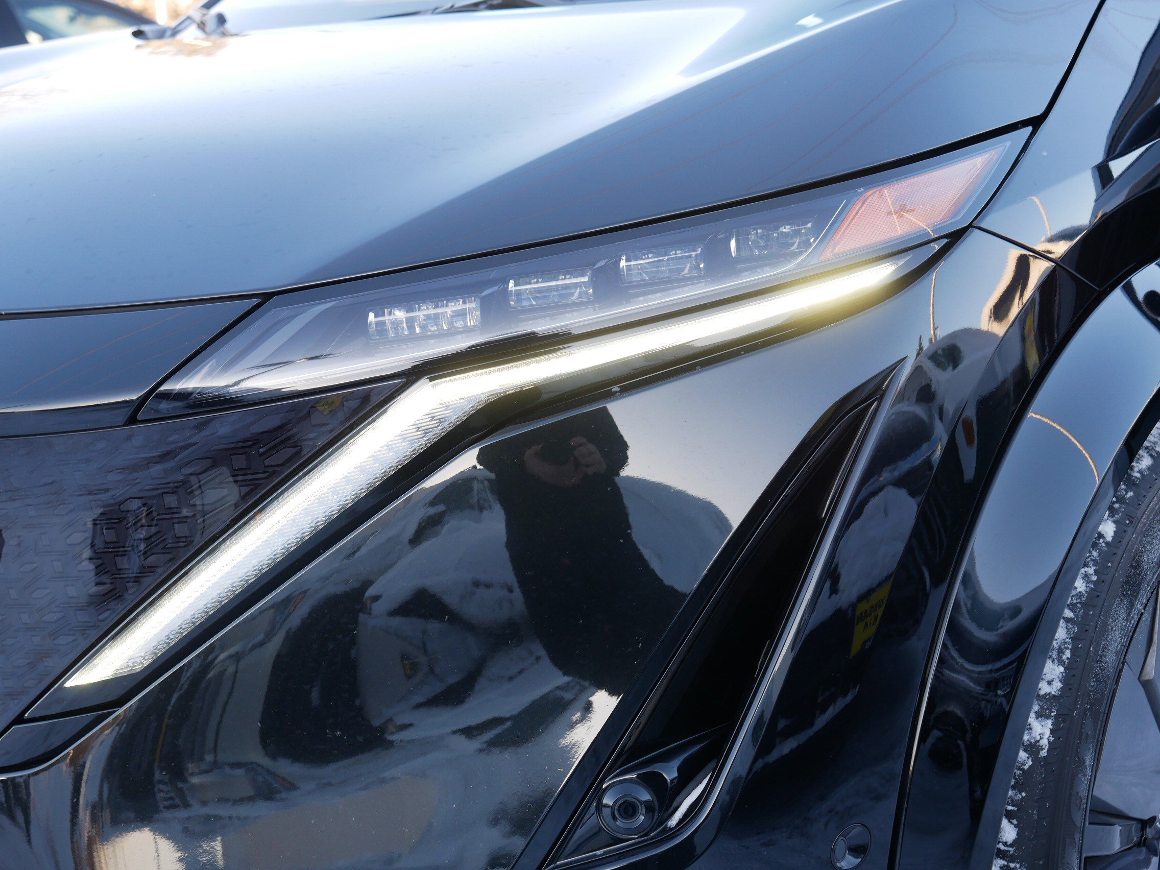 Certified 2023 Nissan Ariya image 16