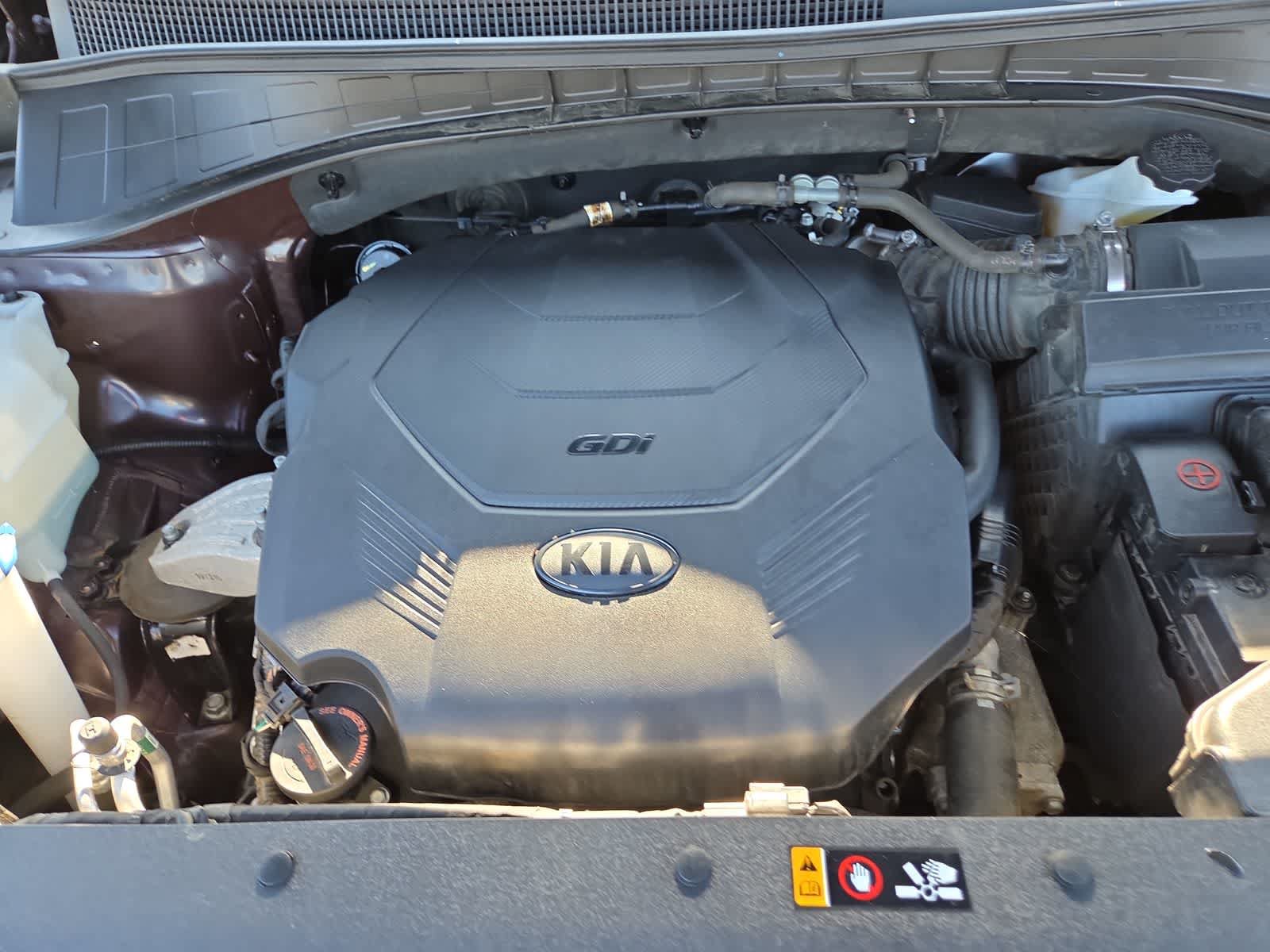 Used 2020 Kia Sorento EX FWD image 17