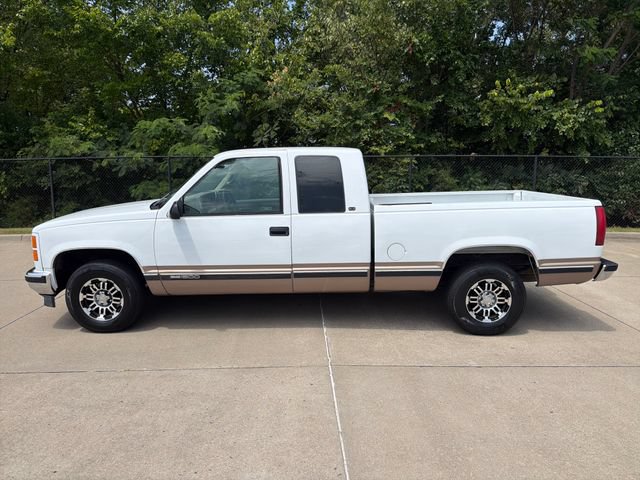Used 1998 GMC Sierra 1500 2WD Extended Cab w/ Imagemax Pkg image 2