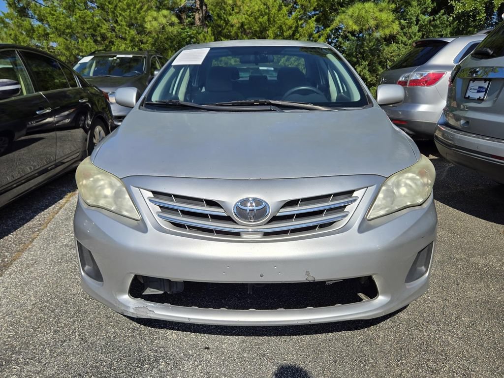 Used 2013 Toyota Corolla LE FWD image 5