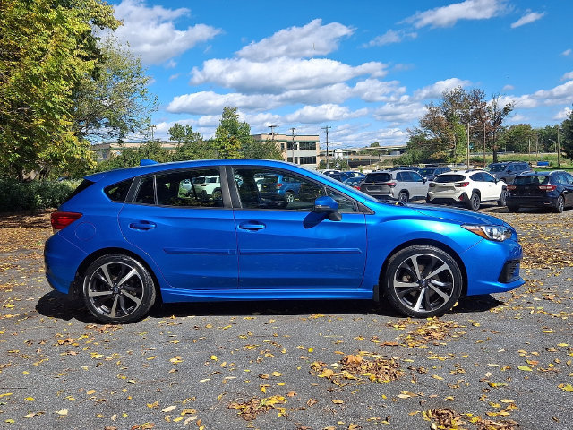 Certified 2023 Subaru Impreza 2.0i Sport AWD/4WD image 10