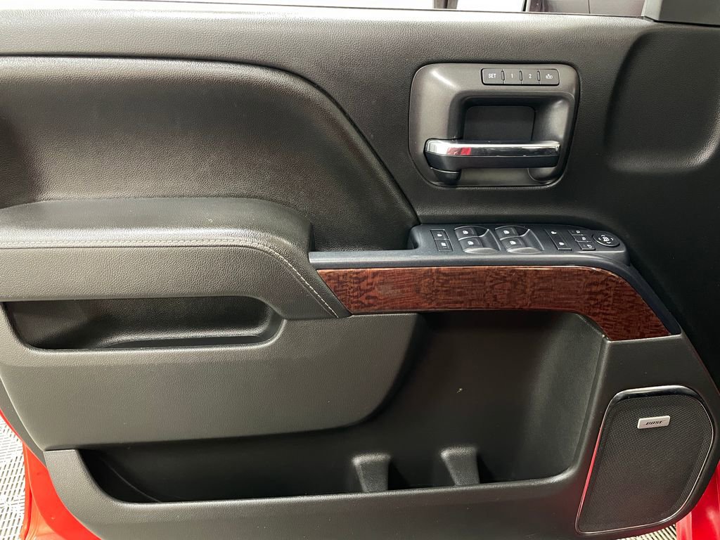 Used 2016 GMC Sierra 1500 SLT w/ SLT Premium Package image 27