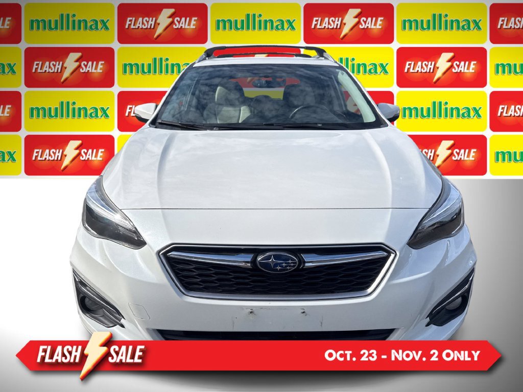 Used 2017 Subaru Impreza 2.0i Limited w/ Popular Package #4A AWD/4WD image 19